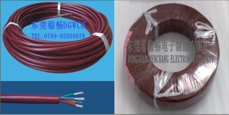 UL2844 low voltage computer cable