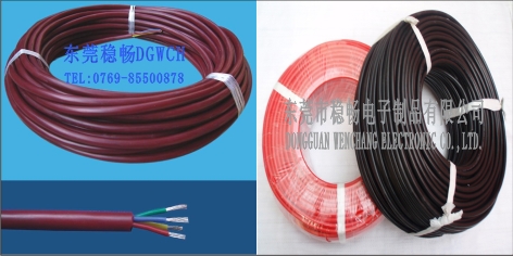 UL2516 PVC jacketed  Cable