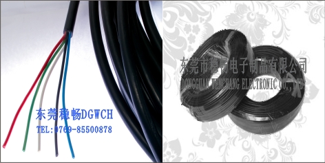 UL2841 PVC Jacketed Cable