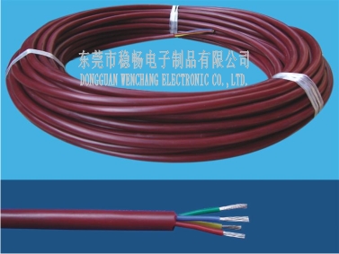 UL20567 Copper electric cable