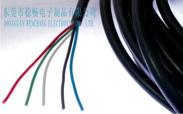 UL20694 Copper electric cable