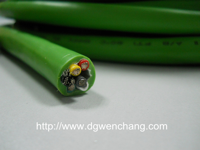 UL2835 Contral Cable