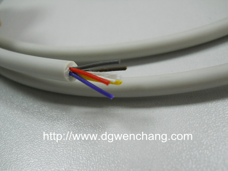 UL2854 Multicore Shielded Wire