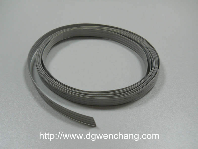 UL21016 XL-PE Flat Ribbon Wire