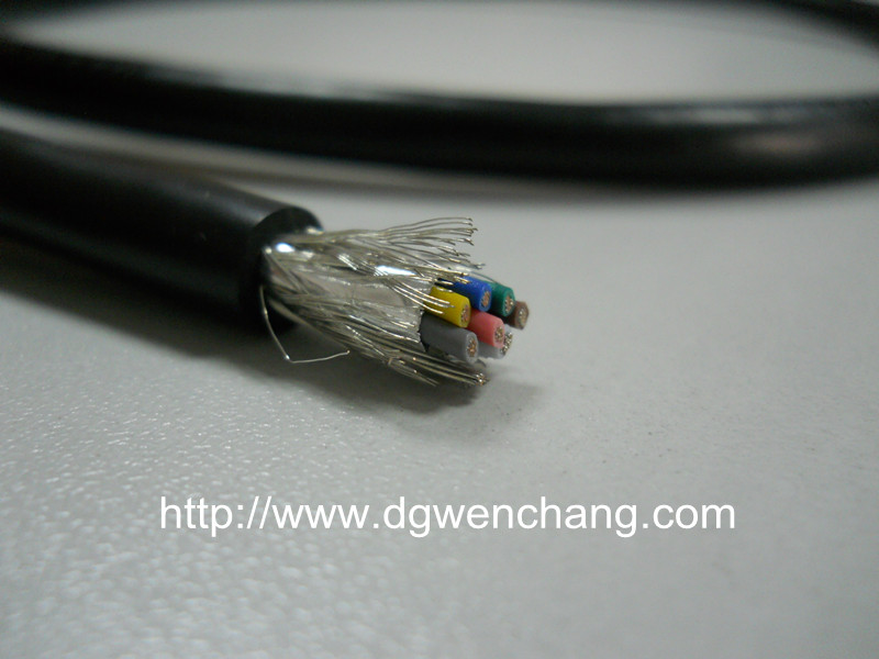 UL21099 FR-PE cable