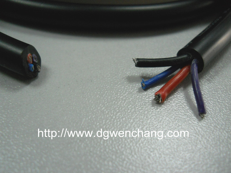 UL21120 Electrical equipment cable
