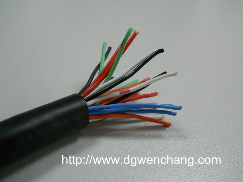 UL21126 Electrical equipment cable