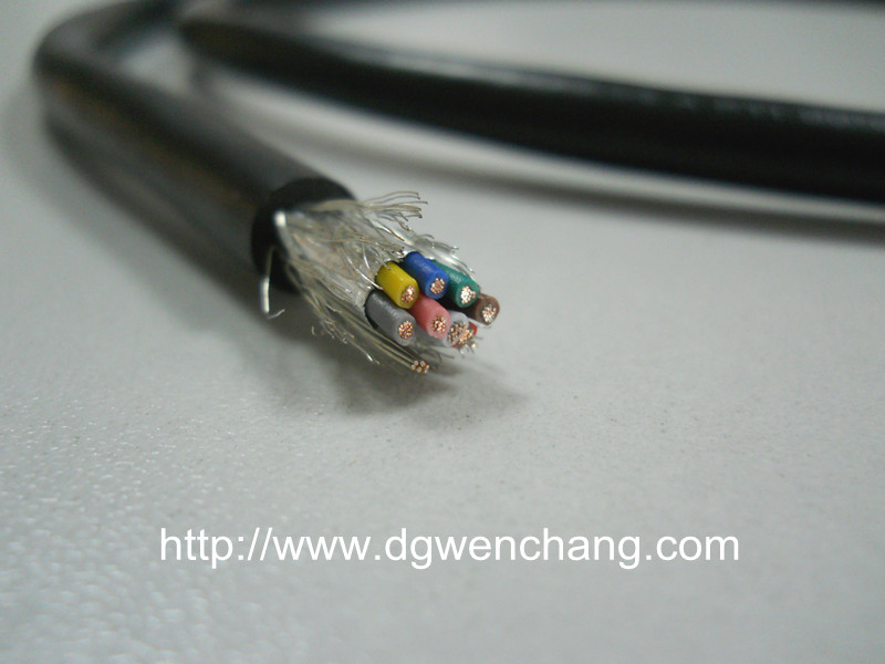 UL21198 PUR Cable