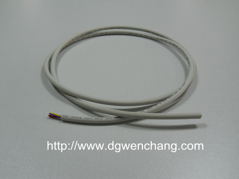 UL21573 TPU Cable