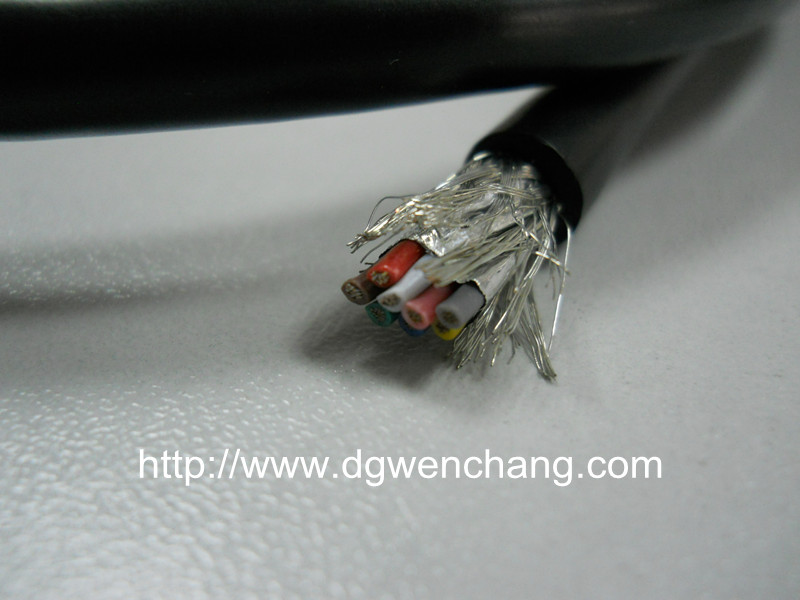 UL21329 TPU Cable