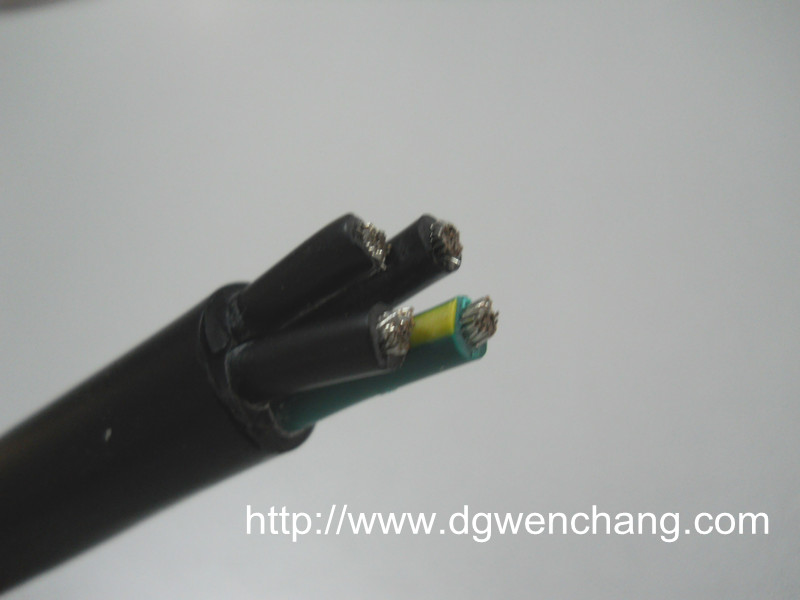 UL21319 PUR Cable