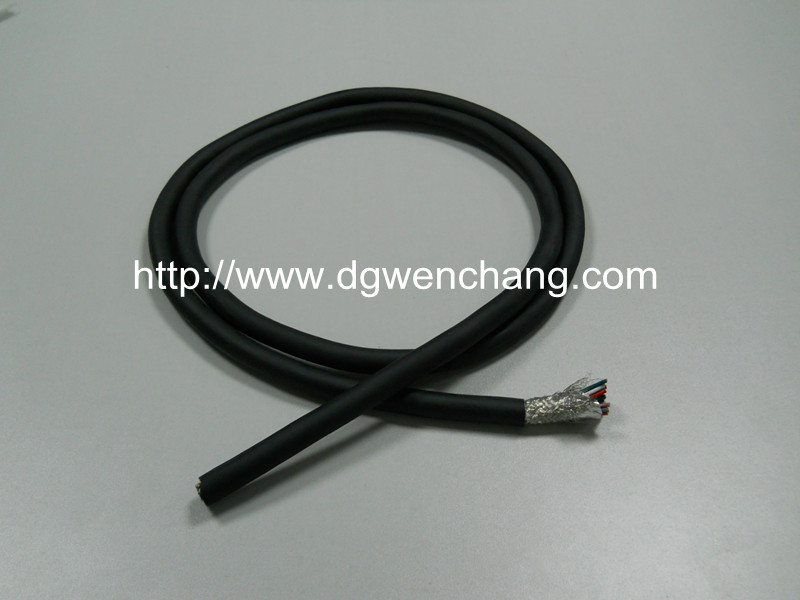 UL21303 Electrical equipment cable