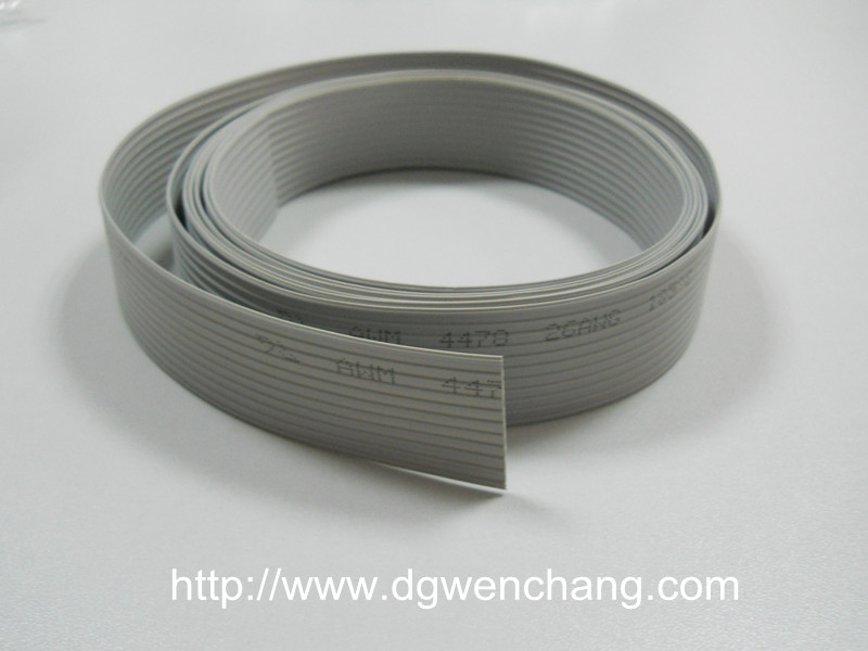 UL2951 XL-PE Flat Ribbon Wire