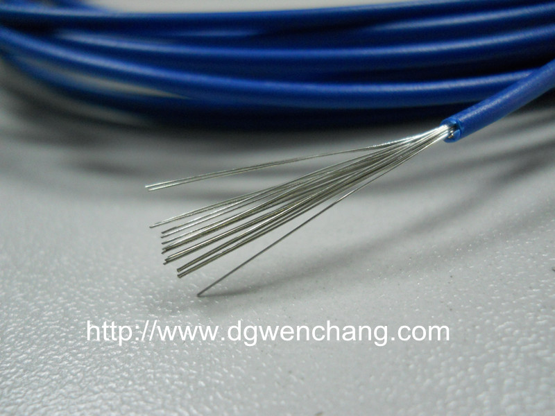 UL10983 MPPE-PE hook-up wire