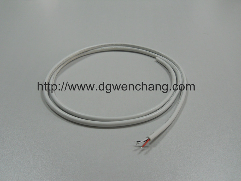 UL21127 Heat resistant cable