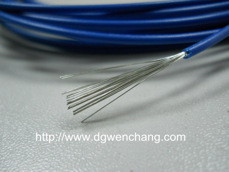 UL1845 shielded wire