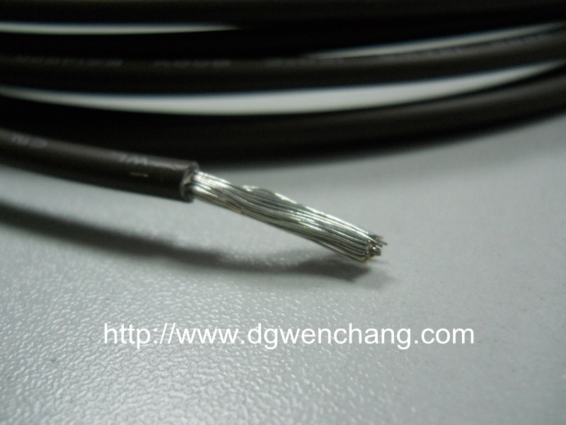 UL10187 Heat resistance wire