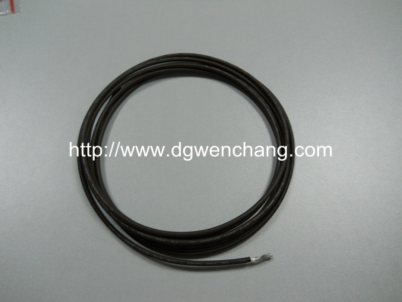 UL10296 Heat resistance wire