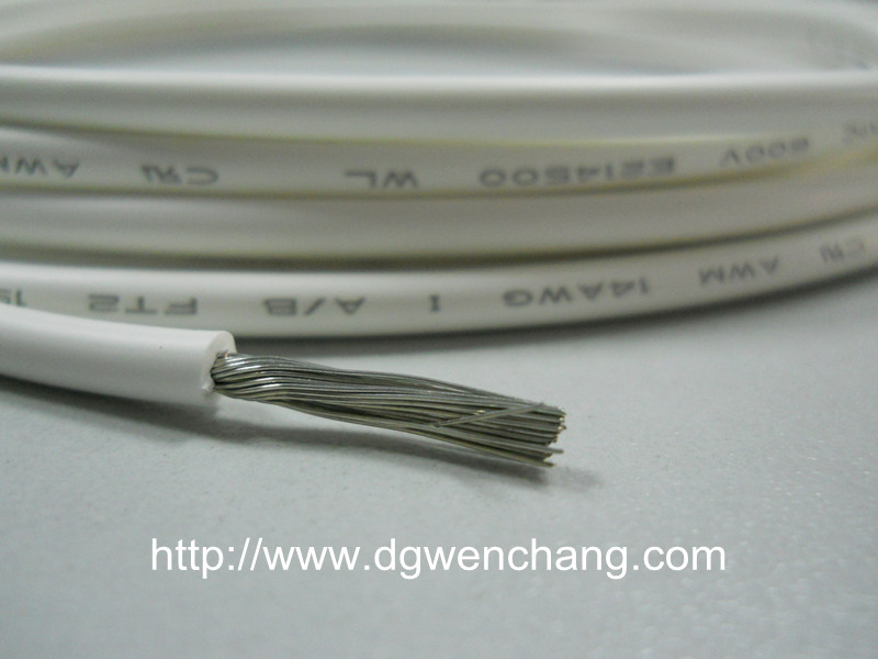 UL10322 Heat resistance wire
