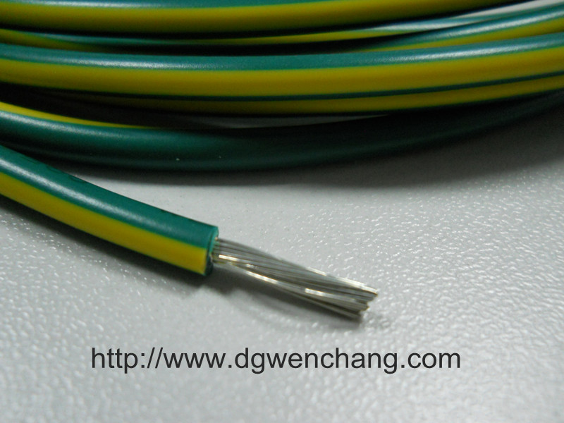UL10387 Internal lead wire