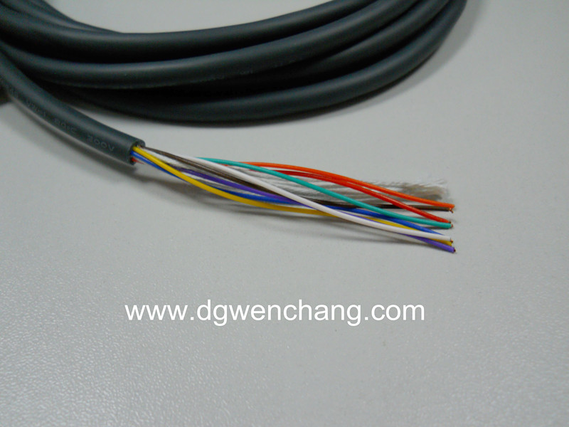 UL20843 Electronic wire
