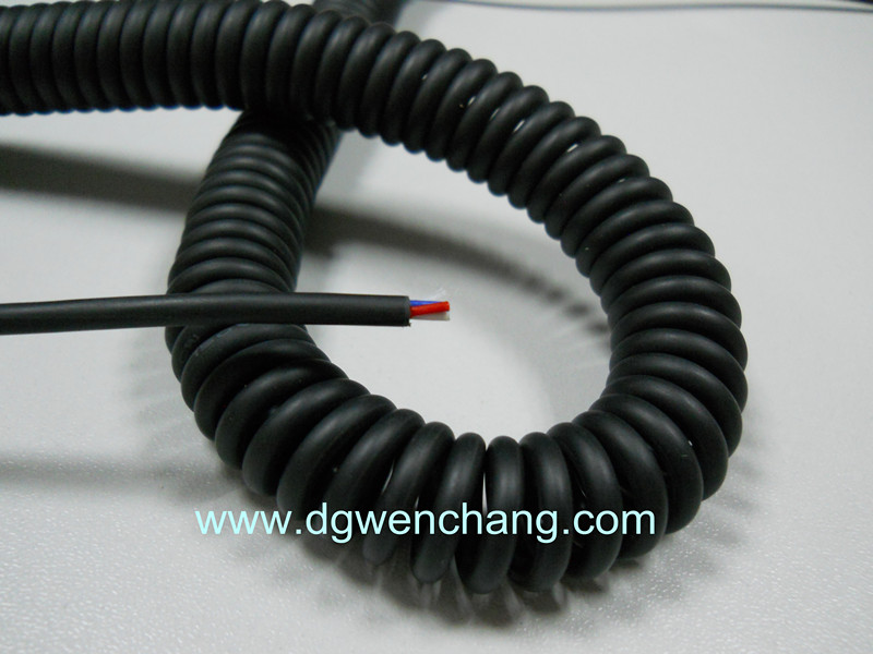 UL20844 Oil resistant electronic wire