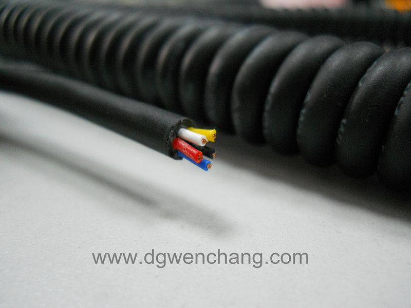 UL20863 Heating cable