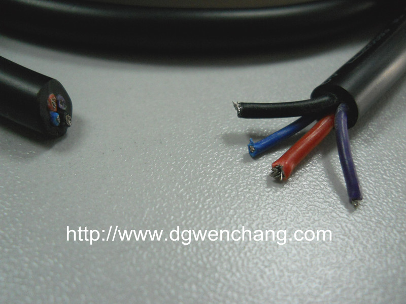 UL21235 signal transmission cable