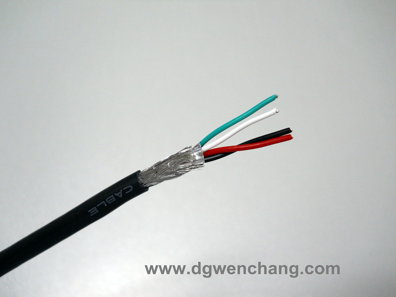 UL21287 fire resistance alarm cable