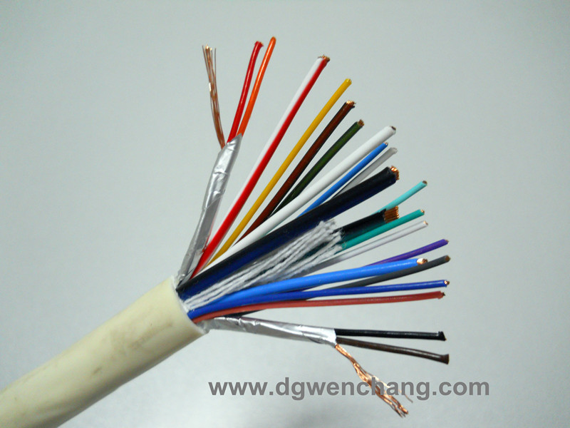 UL21286 heat resistance cable