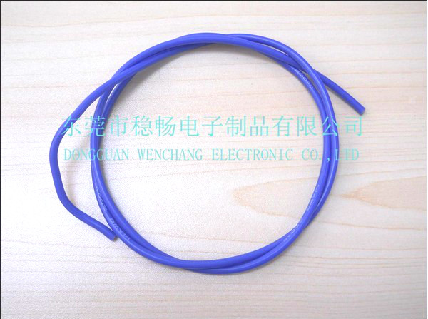 silicone rubber wire UL3132