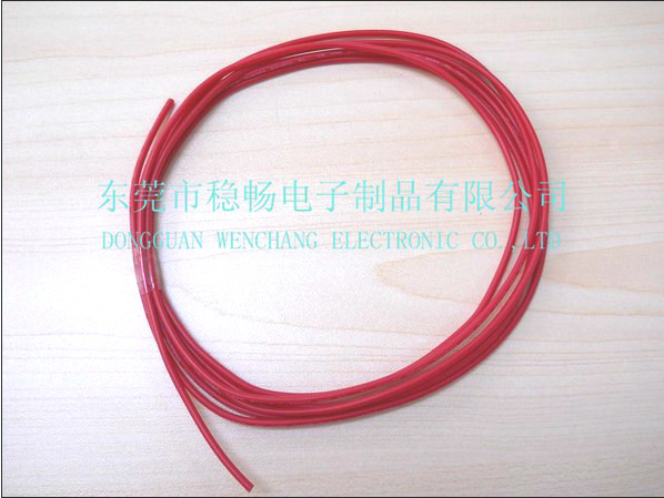 silicone rubber wire UL3122