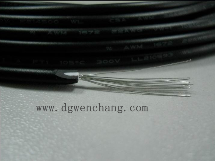 SXL Low-voltage cables for automobiles