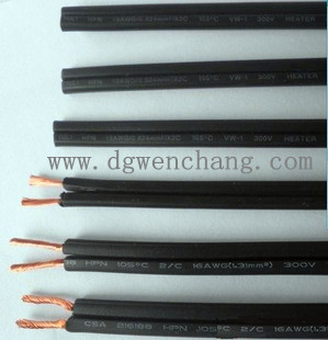 HPN-R Bare or tinned stranded copper wire