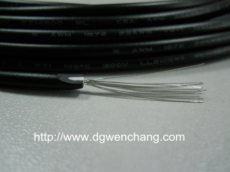 UL20369 FEP wire