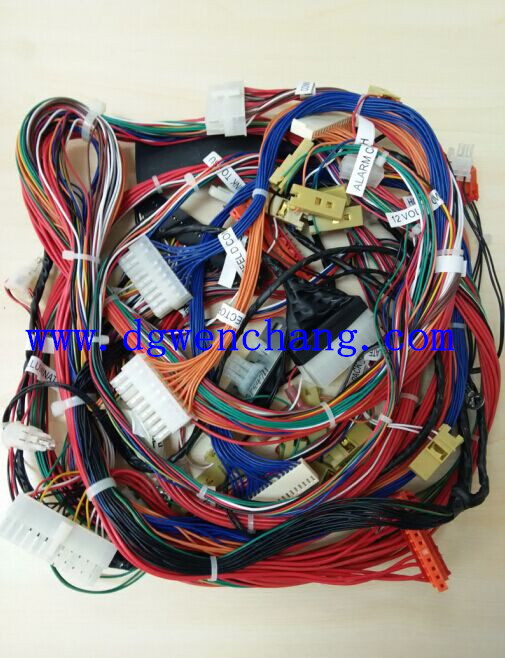 Wiring Harness for Internal Wiring of Home Appliance, Electrical Equipment by UL1015